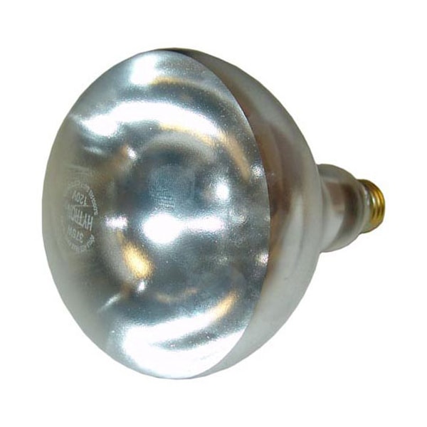 Lamp, Heat - I/R 375W/125V